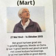 JOUBERT-Martha-Maria-Nn-Mart.Martetjie-1940-2015-F_1