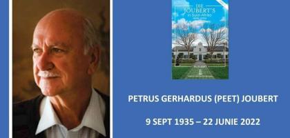 JOUBERT-Petrus-Gerhardus-Nn-Peet-1935-2022-M