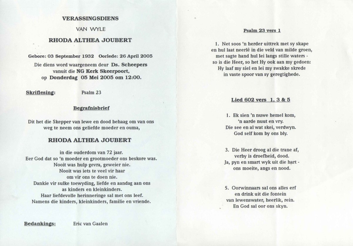 JOUBERT-Rhoda-Althea-1932-2005-F_1