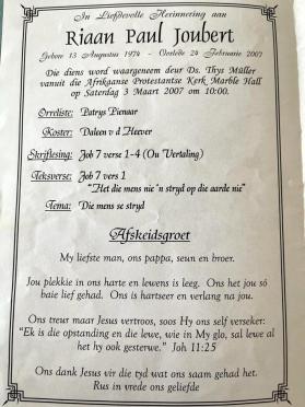 JOUBERT-Riaan-Paul-Nn-Riaan-1974-2007-M-02