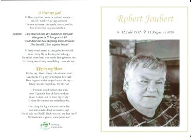 JOUBERT-Robert-1952-2018-M