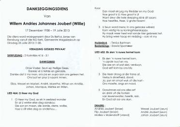 JOUBERT-Willem-Andries-Johannes-Nn-Willie-1938-2013-M-102