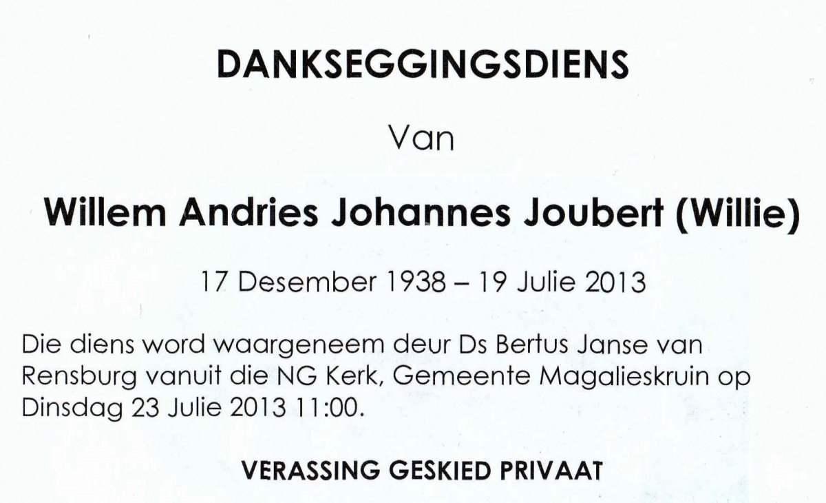 JOUBERT-Willem-Andries-Johannes-Nn-Willie-1938-2013-M_198