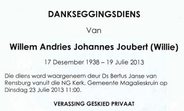 JOUBERT-Willem-Andries-Johannes-Nn-Willie-1938-2013-M_198