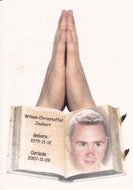 JOUBERT-Willem-Chrisstoffel-1975-2007-M
