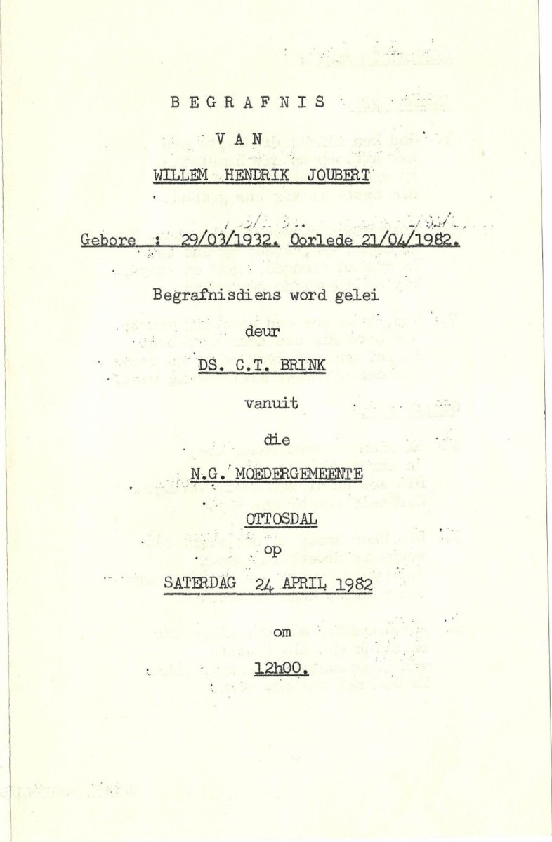 JOUBERT-Willem-Hendrik-1932-1982-M_1
