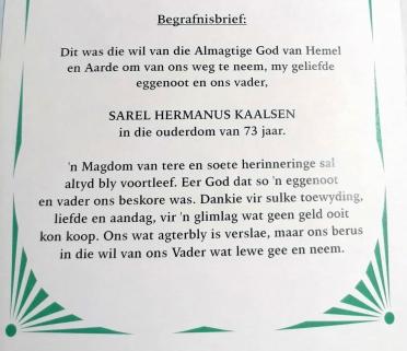 KAALSEN-Sarel-Hermanus-Nn-Sarel-1937-2010-M_197