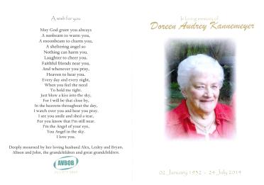 KANNEMEYER-Doreen-Audrey-1932-2014-F