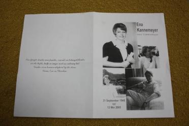 KANNEMEYER-Ena-nee-Gildenhuys-1945-2005-F