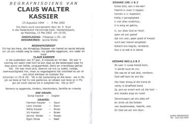 KASSIER-Claus-Walter-1944-2002-M_2