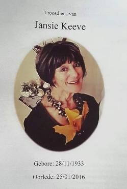 KEEVE-Adriaan-Judith-Nn-Jansie-nee-Geldenhuys-1933-2016-F
