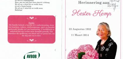 KEMP-Hester-1932-2014-F