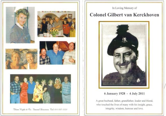 KERCKHOVEN-VAN-Gilbert-1928-2011-M_1