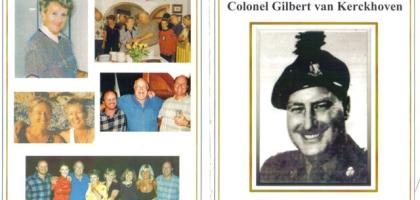 KERCKHOVEN-VAN-Gilbert-1928-2011
