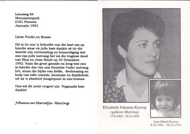 KERSOP-Jean-Marie-1991-1992-F