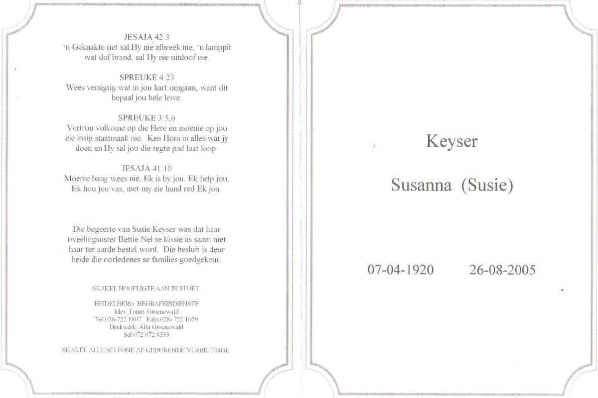 KEYSER-Susanna-nee-Uys-1920-2005-F_1
