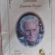 KEYTER-Cristiaan-Louwrens-1934-2013-M_1