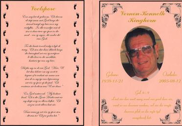 KINGHORN-Surnames-Vanne