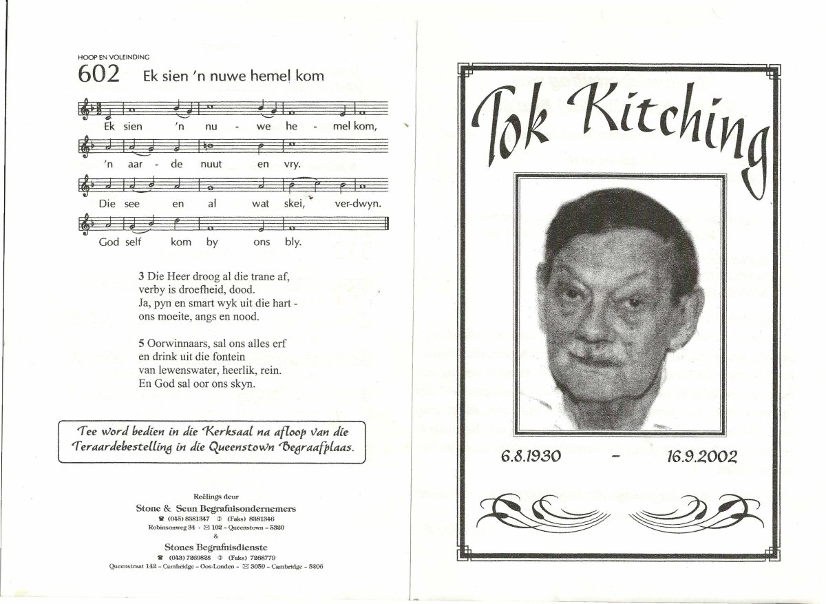 KITCHING-Willem-Hendrik-Nn-Tok-1930-2002-M_1