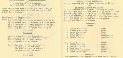 KLEINHANS-Roelof-Petrus-1948-1988---KLEINHANS-Magdalena-Sofia-1972-1988 copy 2
