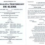 KLERK-DE-Magdalena-Gertbreght-Nn-Lenie-1935-2018-F_1