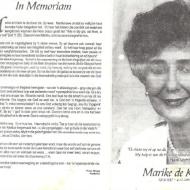KLERK-DE-Marike-1937-2001_1
