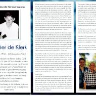KLERK-DE-Renier-1956-2023-M_2