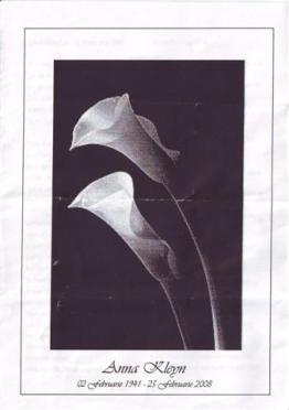 KLEYN-Anna-Magdalena-nee-Hamman-1941-2008-F
