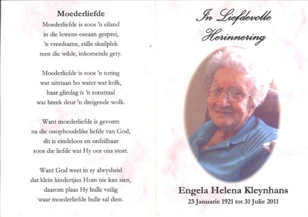 KLEYNHANS, Engela Helena 1921-2011_01