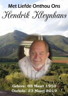KLEYNHANS-Hendrik-1950-2019-M