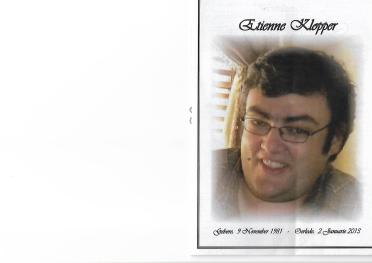 KLOPPER-Etienne-1981-2013-M