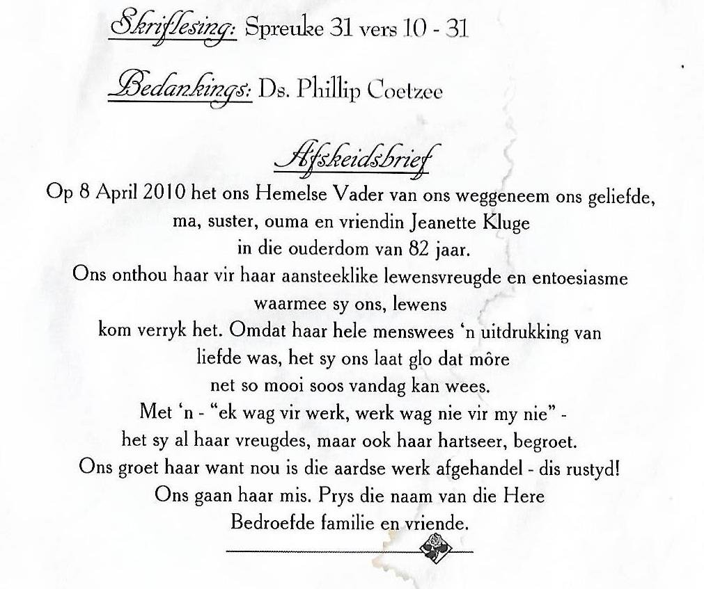 KLUGE-Jeanette-Christina-Johanna-Nn-Jeanette.Netta-1928-2010-F_97
