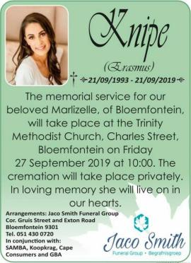 KNIPE-Marlizelle-nee-Erasmus-1993-2019-F_5