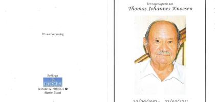 KNOESEN-Thomas-Johannes-1932-2011