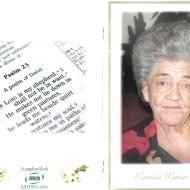 KNOETZE, Martha Maria 1931-2009_1