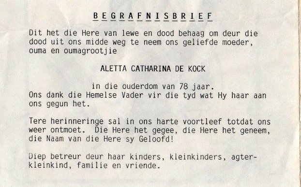 KOCK-DE-Aletta-Catharina-1918-1996-F_198
