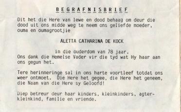 KOCK-DE-Aletta-Catharina-1918-1996-F_198