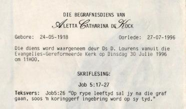 KOCK-DE-Aletta-Catharina-1918-1996-F_199