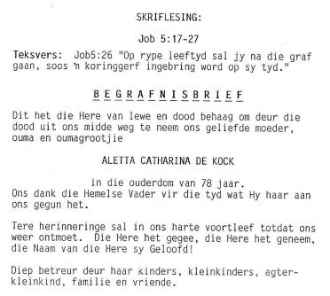 KOCK-DE-Aletta-Catharina-1918-1996-F_99