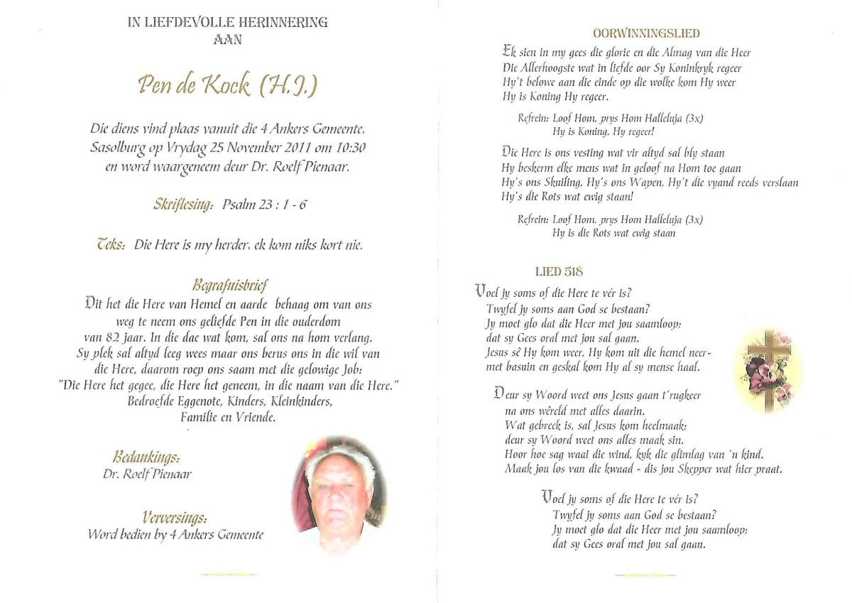 KOCK-DE-Hendrik-Johannes-Nn-Pen-1929-2011-M_2