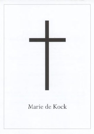 KOCK-DE-Maria-Magdalena-1934-2009-F_1