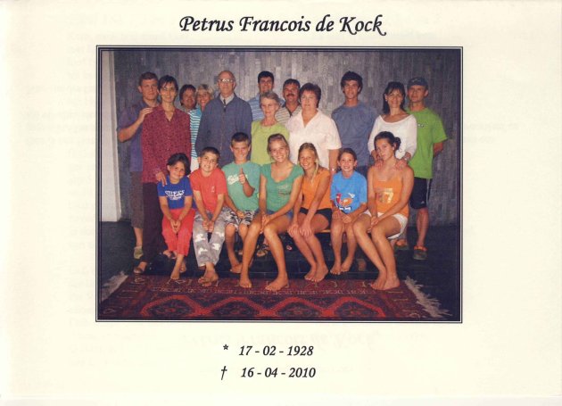 KOCK-DE-Petrus-Francois-1928-2010_1