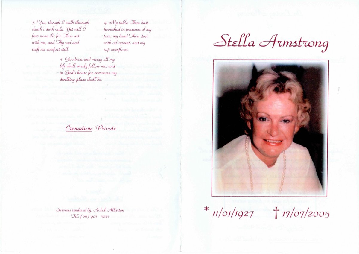 KOCK-DE-Stella-Lucy-Nn-Stella.Matron.LucyLocket.Luce-née-Uys-X-Armstrong-1927-2005-F_1