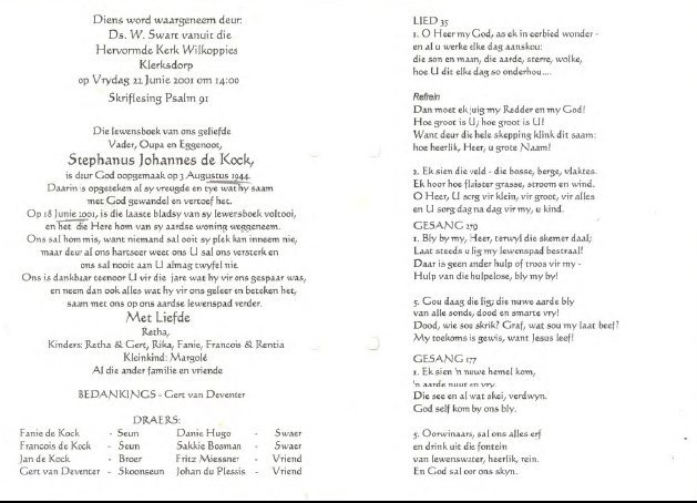 KOCK-DE-Stephanus-Johannes-1944-2001-M_2