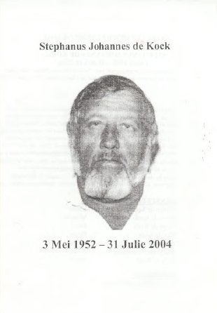 KOCK-DE-Stephanus-Johannes-1952-2004-M_1