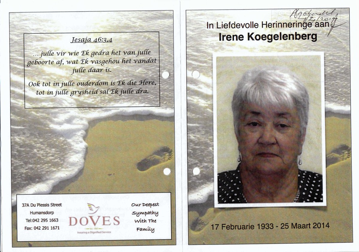 KOEGELENBERG-Irene-1933-2014-F_1