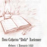 KOEKEMOER, Anna Catharina 1920-2003_1