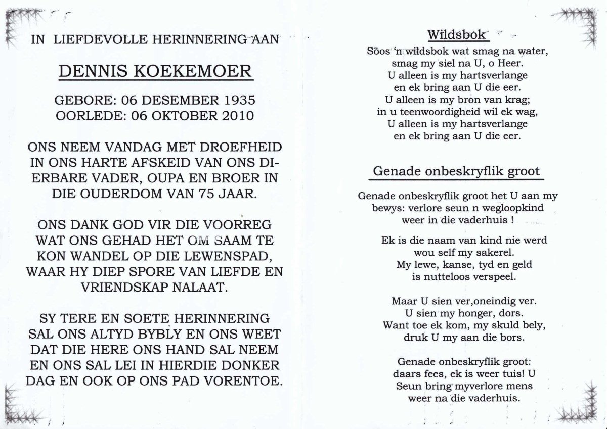 KOEKEMOER-Dennis-1935-2010-M_2