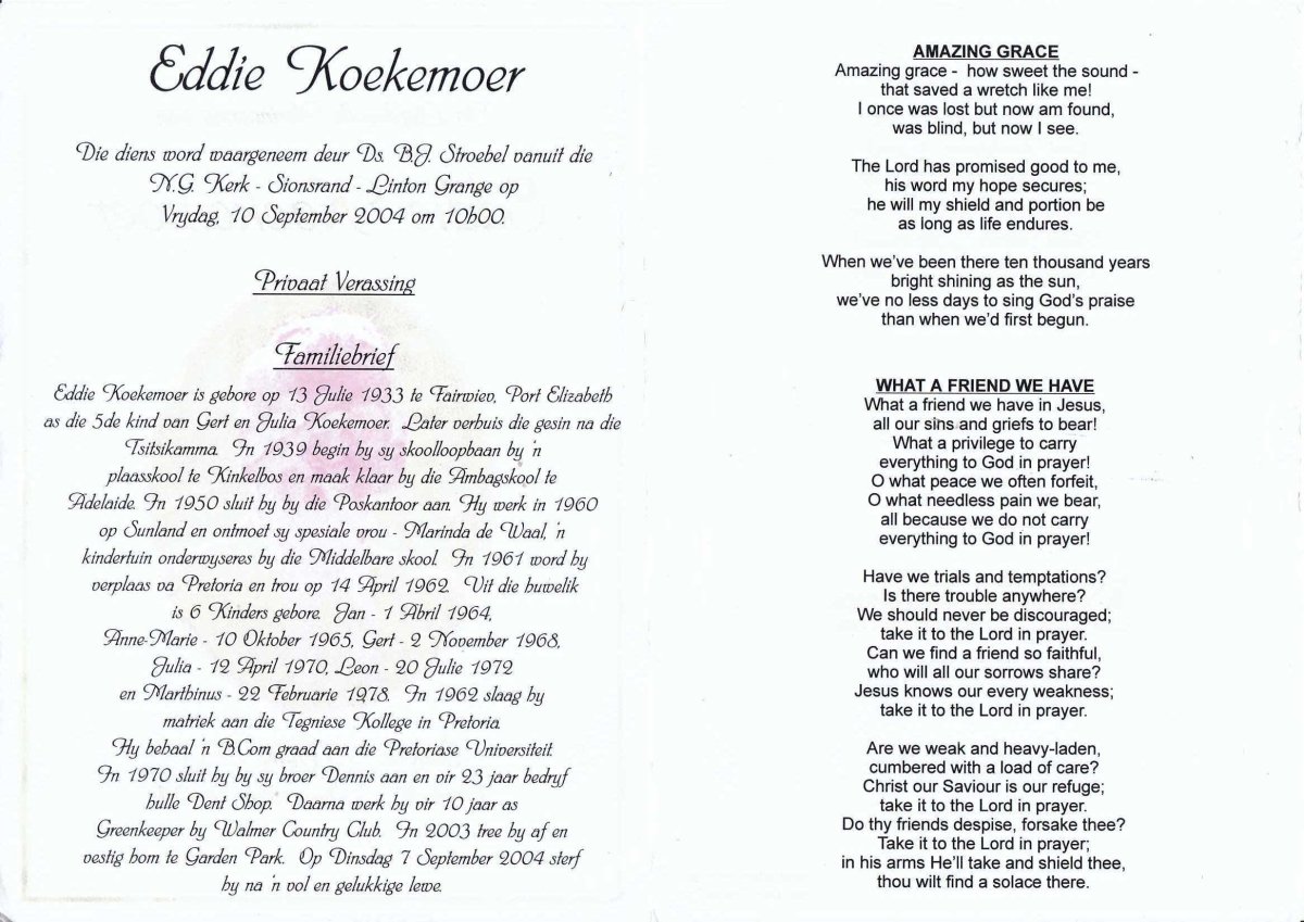 KOEKEMOER-Eddie-1933-2004-M_2