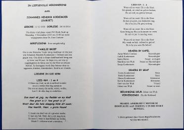 KOEKEMOER-Johannes-Hendrik-Nn-Ouboet-1930-2014-M-2